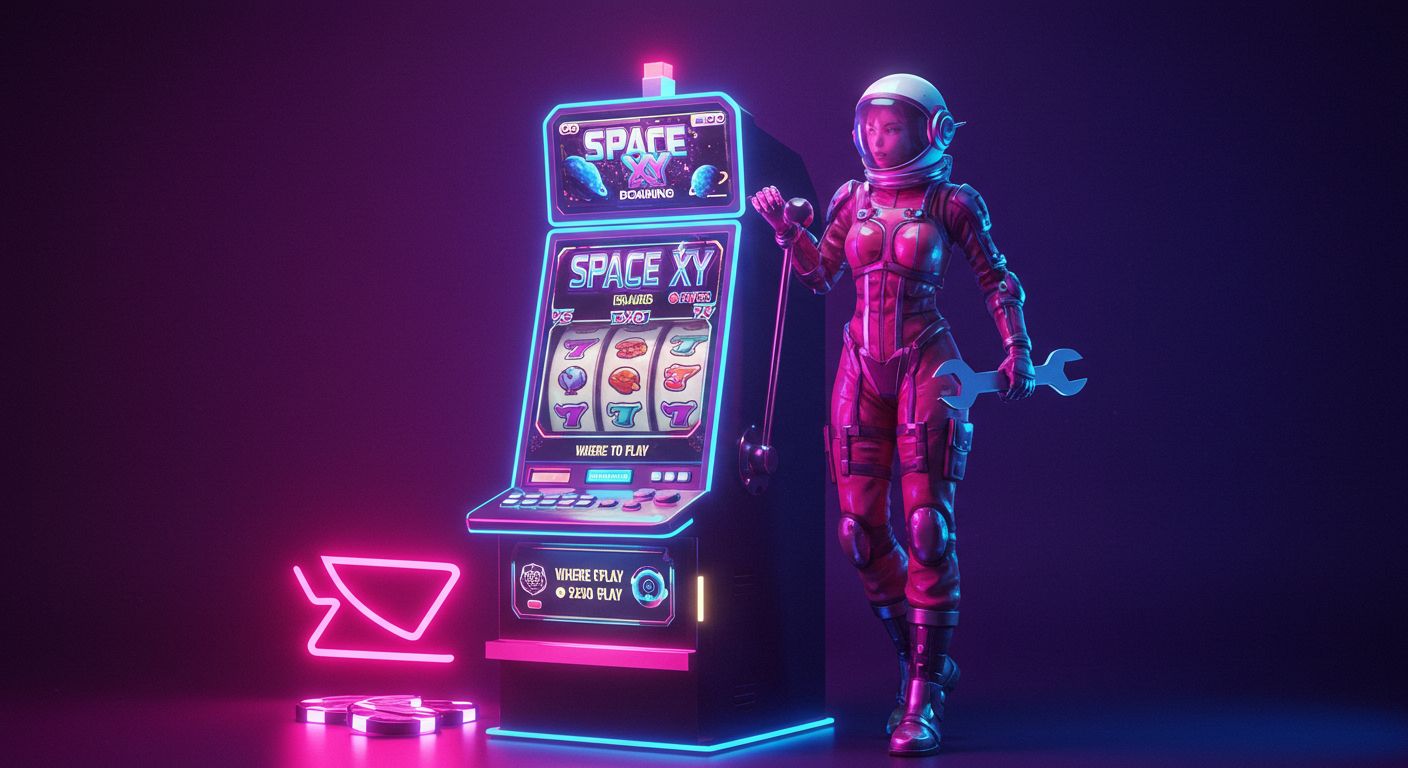 Where to Play in free spins Space xy