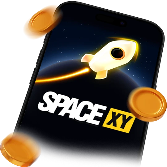 Space XY game